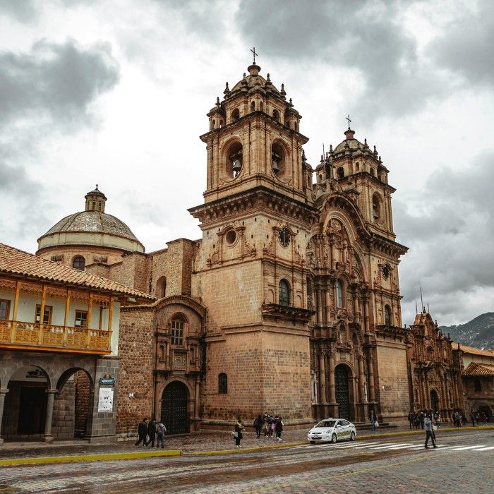 Historic Cusco