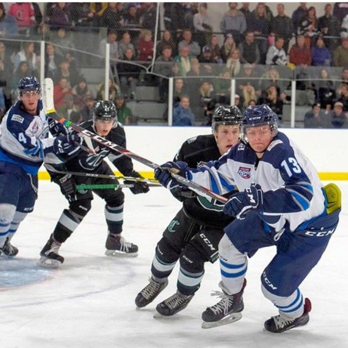 Hockey Dreams in Canmore