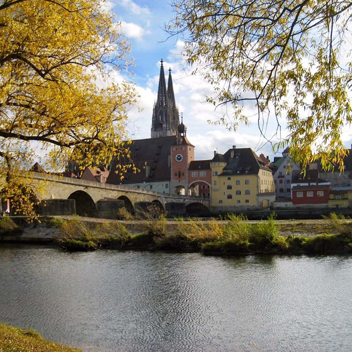 Journey to Medieval Regensburg and Prague