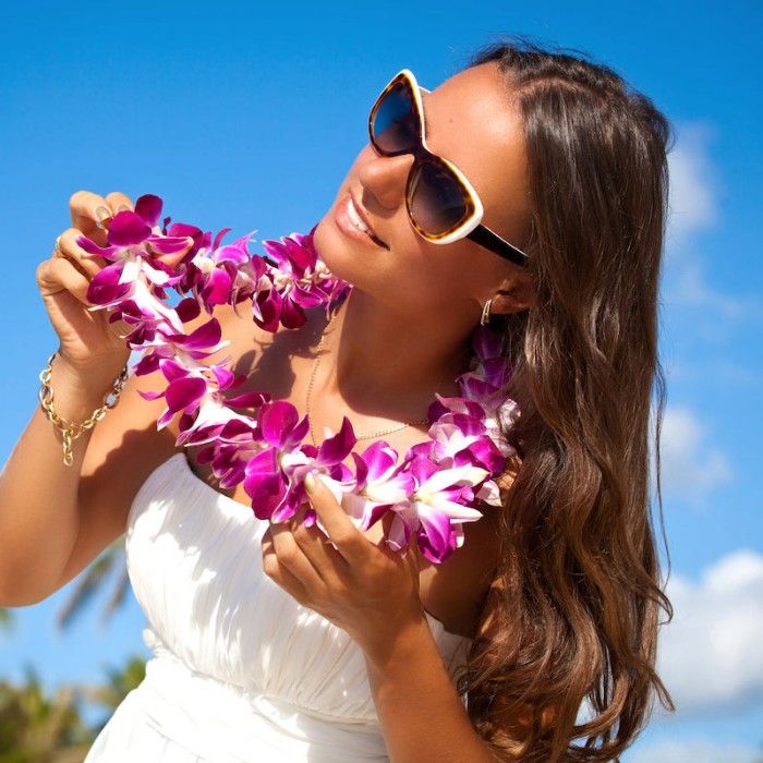 Island Greetings in Honolulu, Oahu