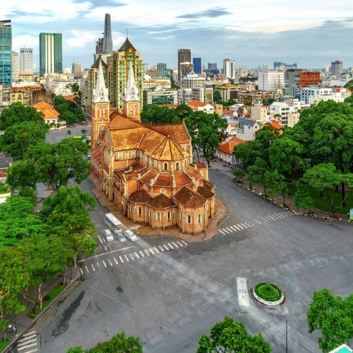  Journey to Ho Chi Minh City