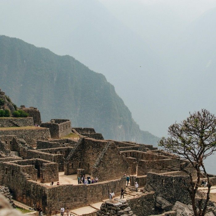 Machu Picchu & Journey to Cusco