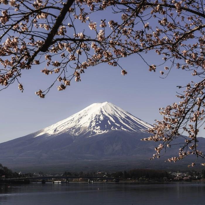 Majestic Mt. Fuji and Timeless Takayama