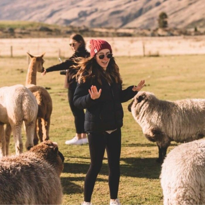 Meet a Farmer at Real Country