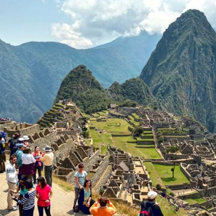 More Machu Picchu & Travel to Cusco