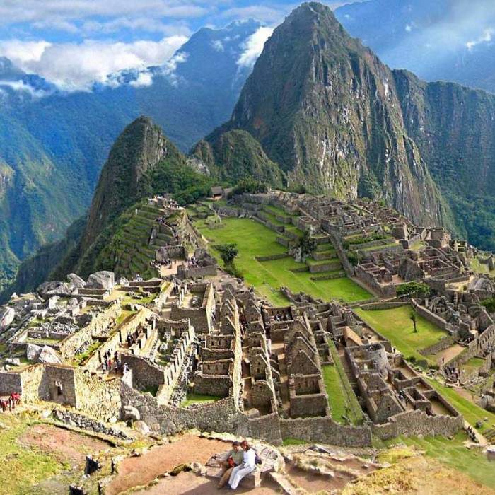 Ollantaytambo & Machu Picchu