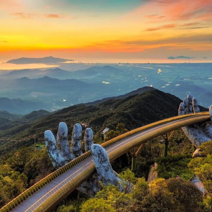 Onwards to Danang and Hoi An