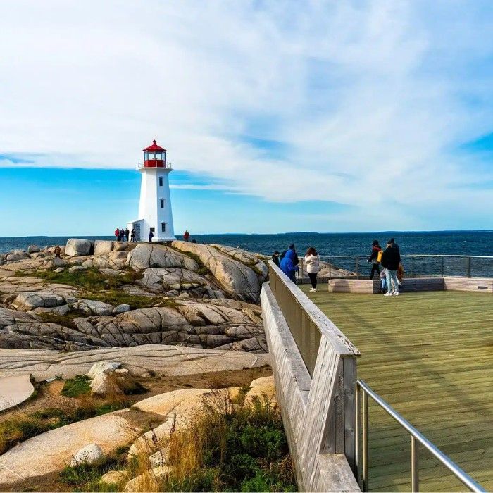 Peggy’s Cove & Farewell