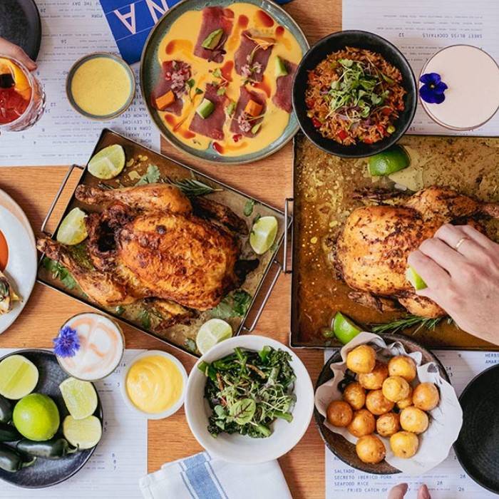 Discover Colonial Lima & Peruvian Cuisine