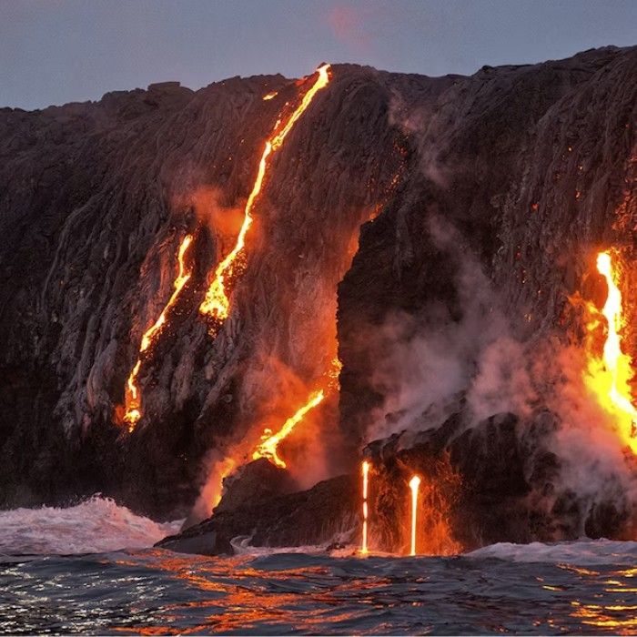See the Volcanic Beauty of Hawaii Volcanoes National Park