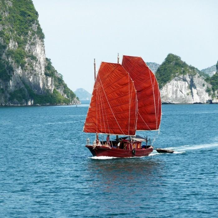 Set Sail for Halong Bay