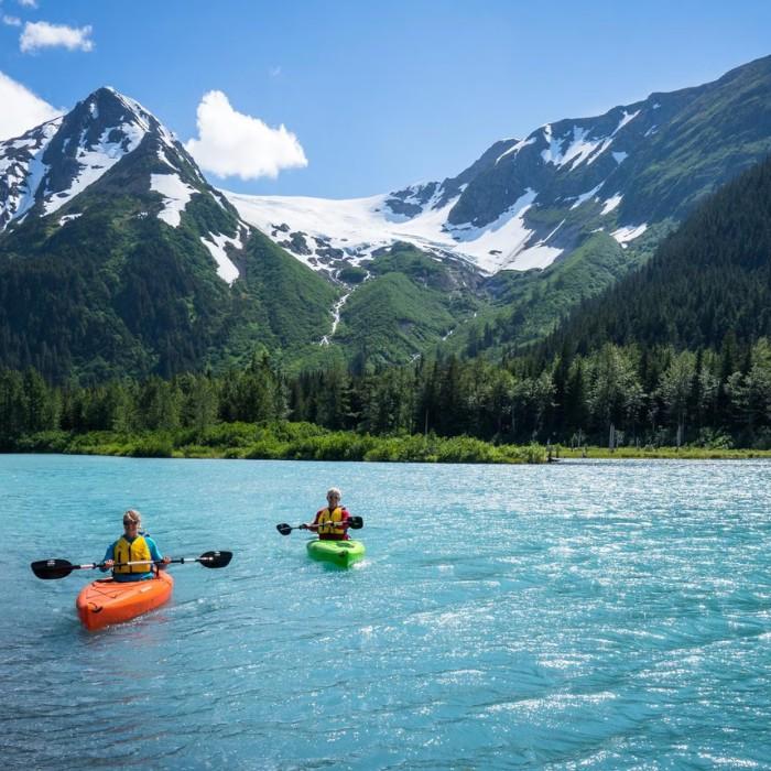 Start Your Adventure in Anchorage