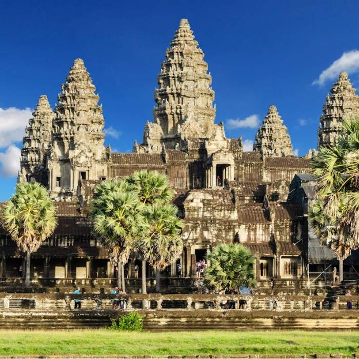 Temples of Angkor