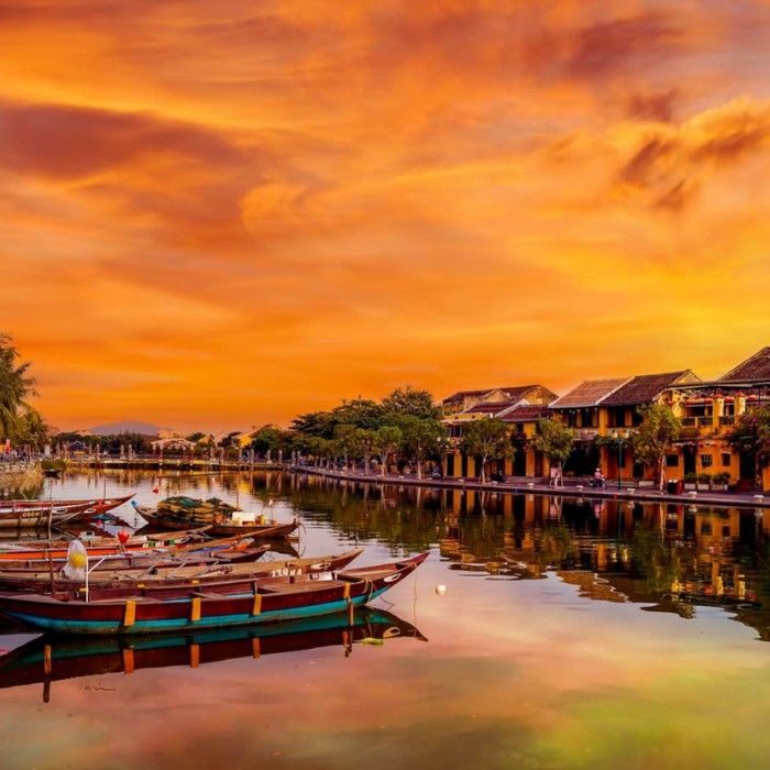 Uncover Historic Hoi An