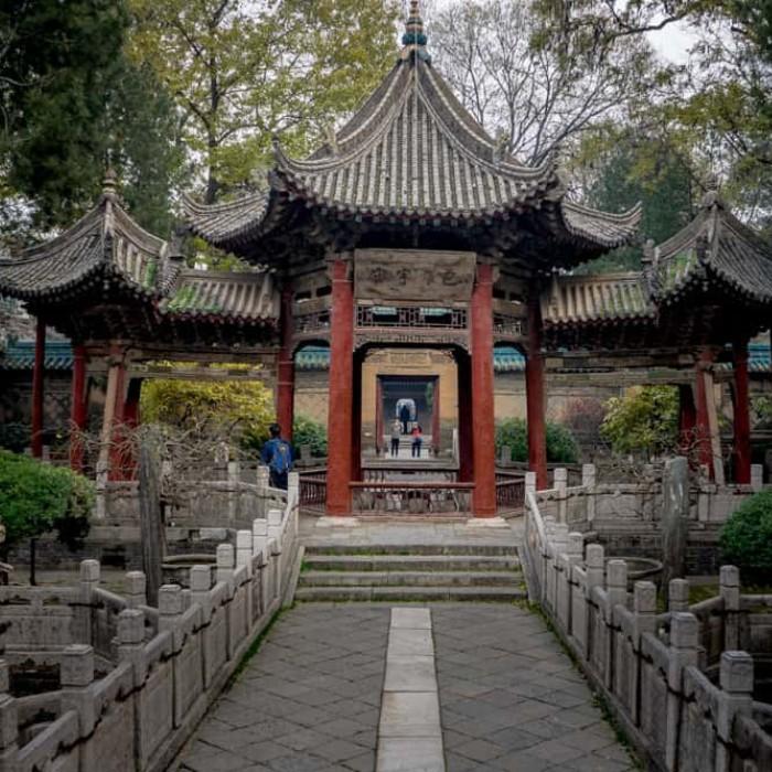 Uncover Xi’an’s Treasures