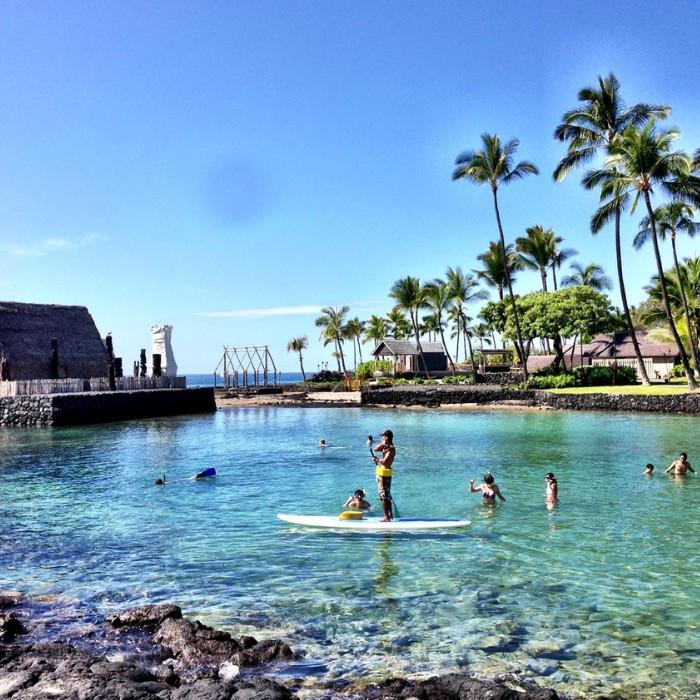 Unwind and Play in Kona