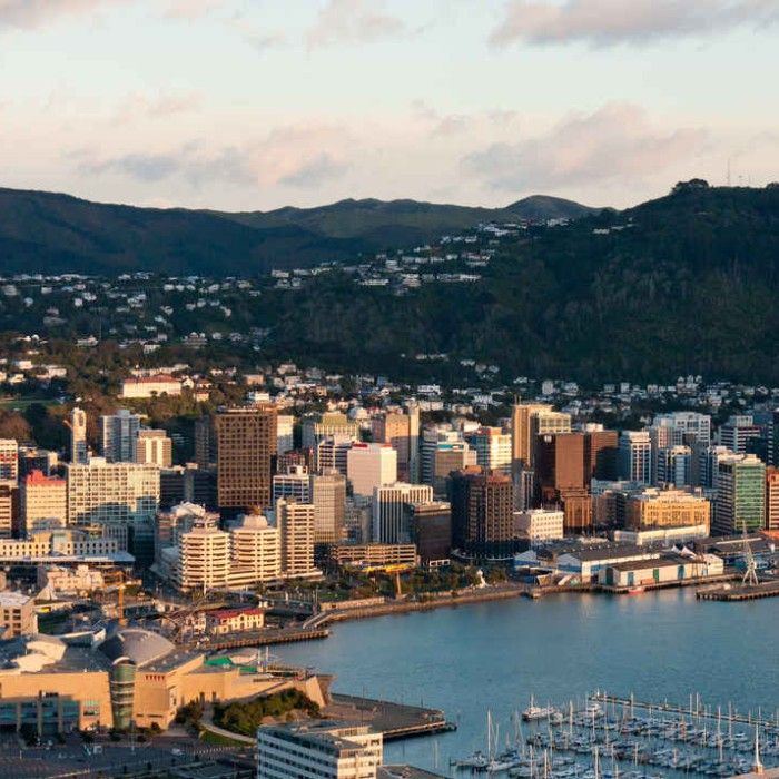 Wellington, Capital of Cool