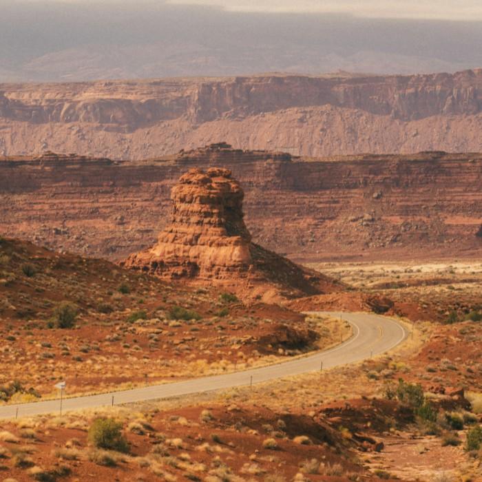 Sand Dunes and Deadvlei