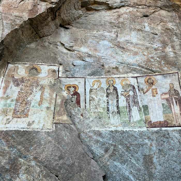 Ancient Rocks and Etosha