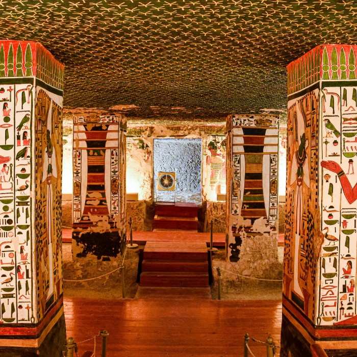 A Day to Explore the Valley of the Kings