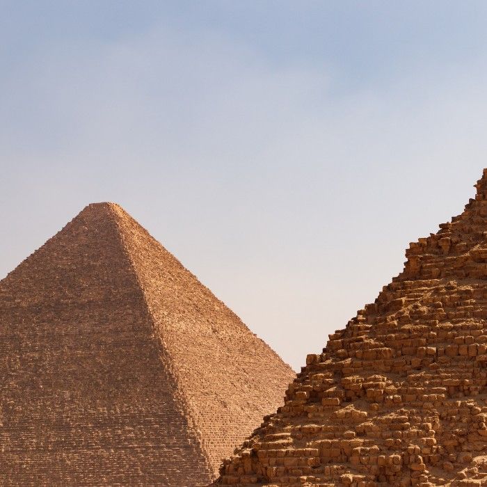 Admire the Wonders of Giza