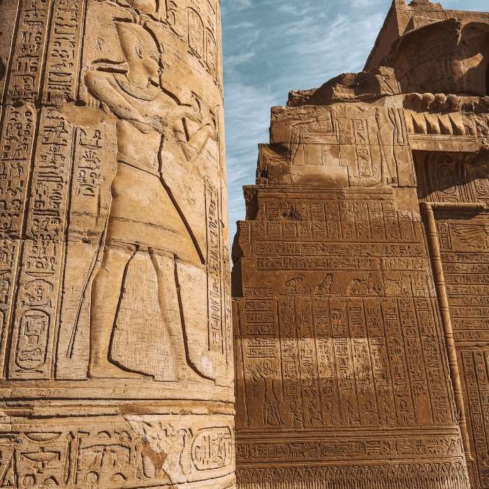 Journey to Ancient Kom Ombo