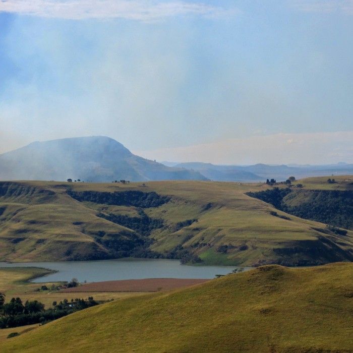 A Day in the Drakensberg