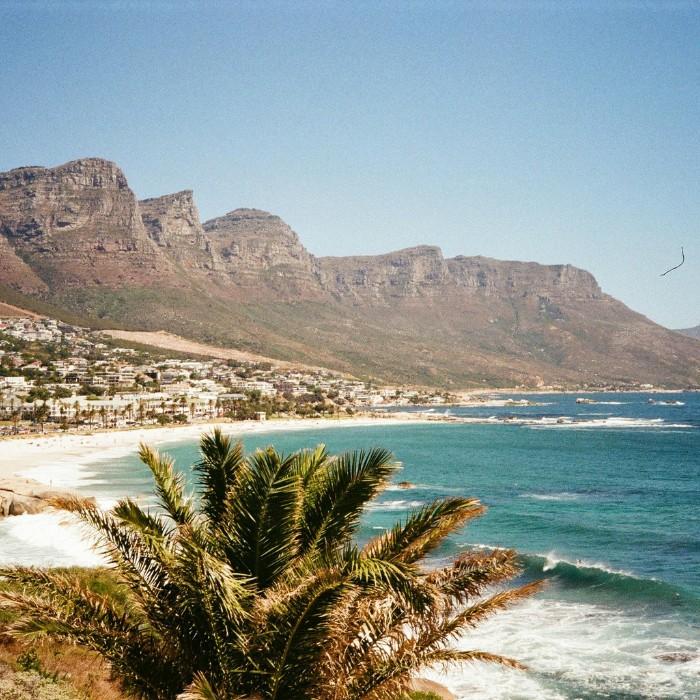 On the Road to the Eastern Cape Beaches