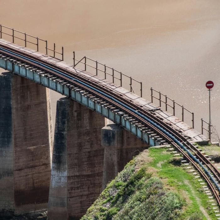 On to Tsitsikamma National Park and Knysna