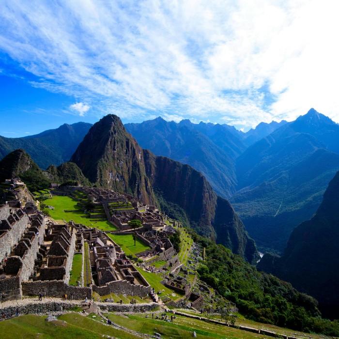 Machu Picchu to Cusco