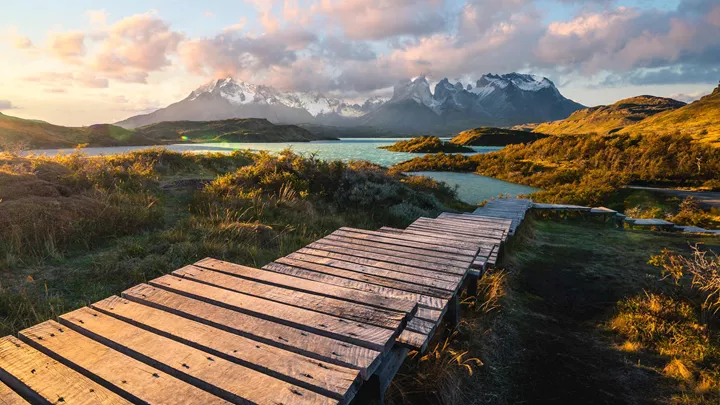 Torres Del Paine National Park Sightseeing