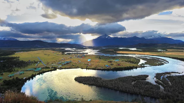 Puerto Natales, Balmaceda and Serrano Glaciers Excursion