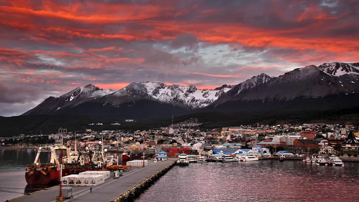 Uncover Ushuaia