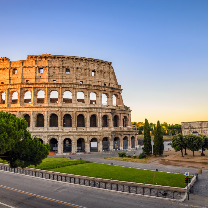 Uncover Ancient Rome and the Vatican City