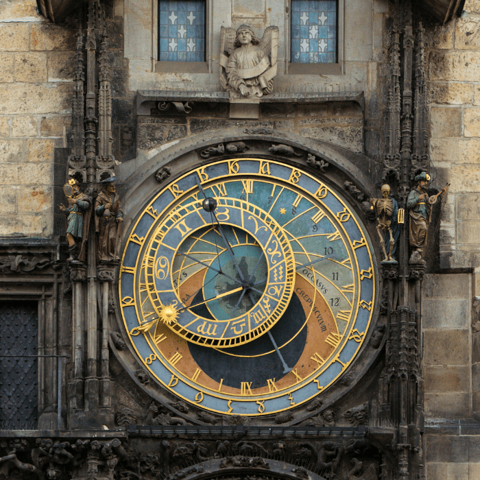 Through Southern Bohemia to Vienna