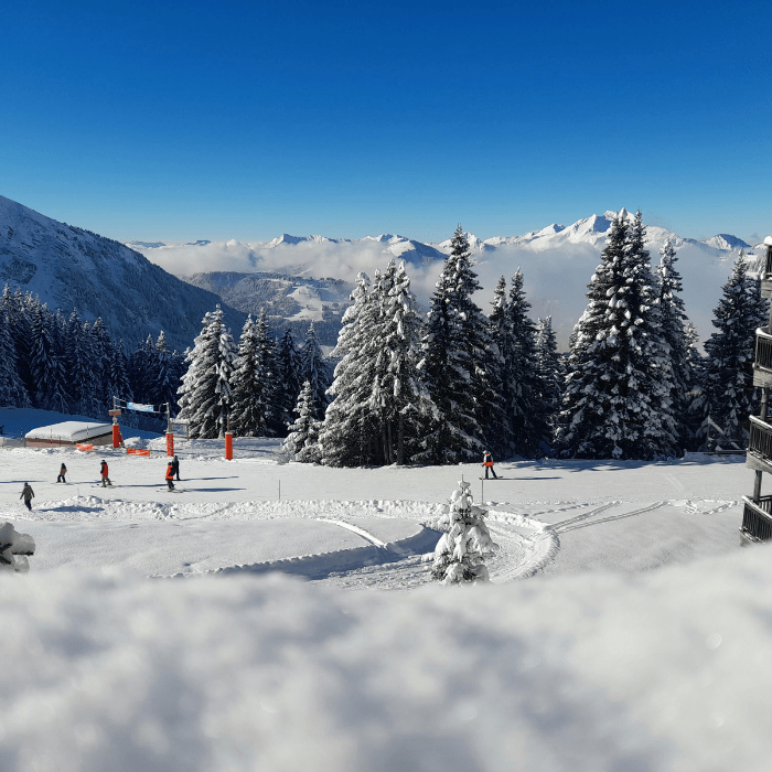 Chimgan Mountains & Amirsoy Ski Resort