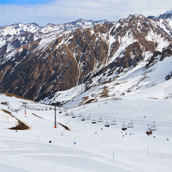 Discover Almaty, Medeo & Shymbulak