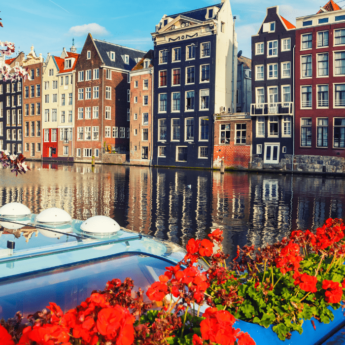 Onwards to Cologne and Amsterdam