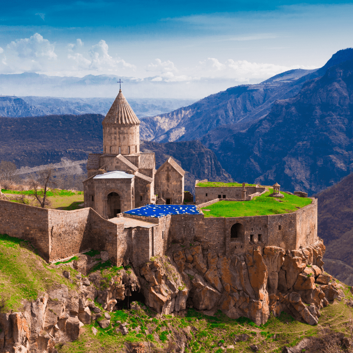 Discover Northern Armenia’s Cultural Treasures