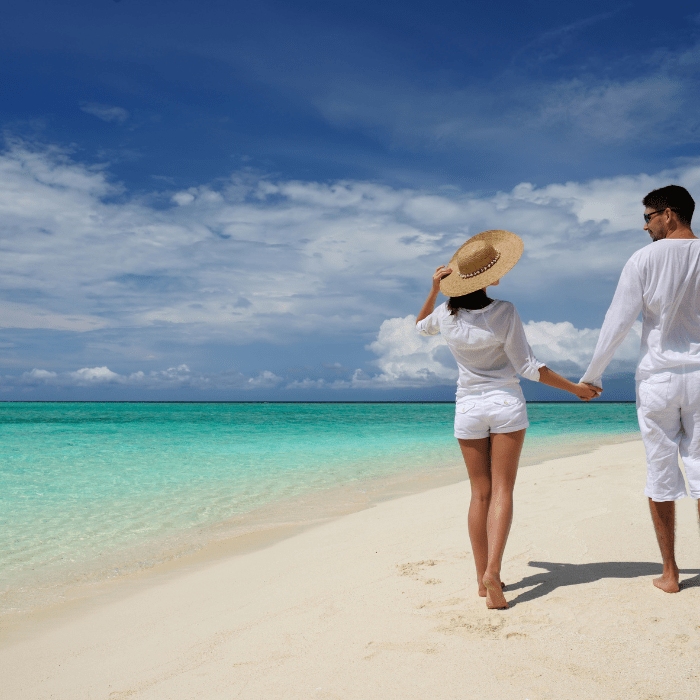 Farewell to the Maldives