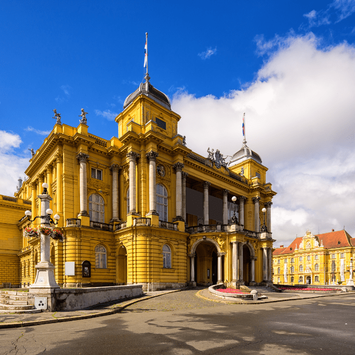 Discover Historic Zagreb