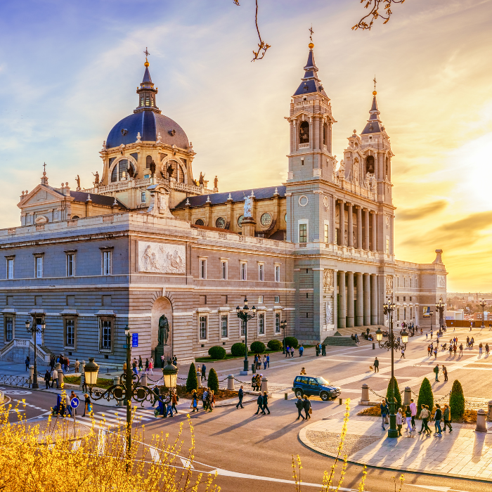 Discover Magical Madrid