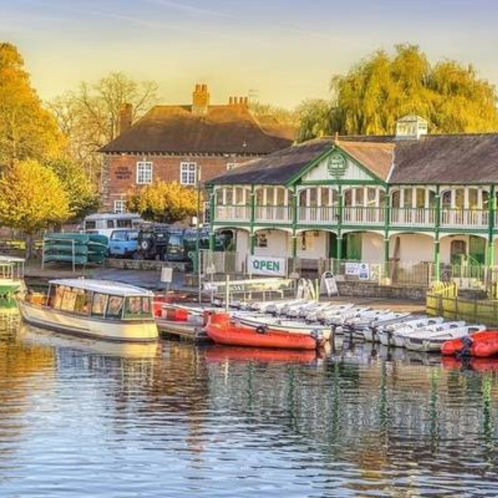 Soak up Bath and Stonehenge then off to London