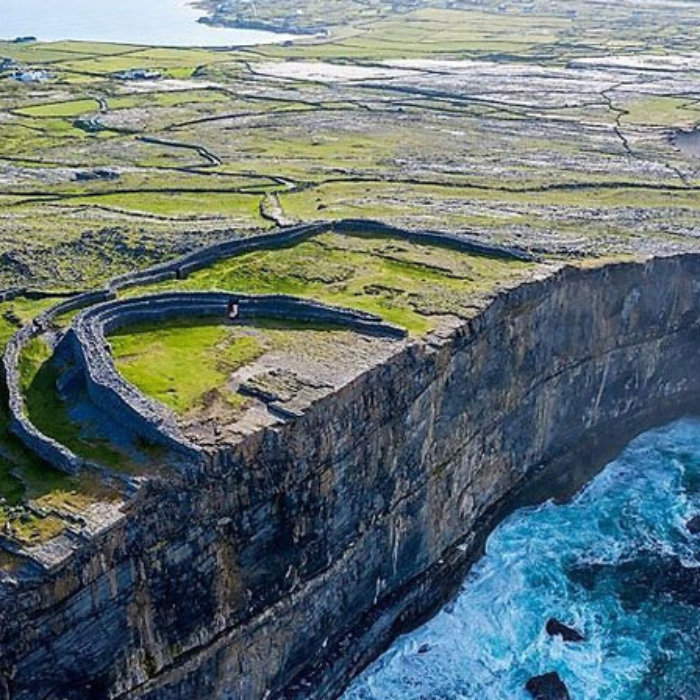 Blarney, Cork, and Waterford