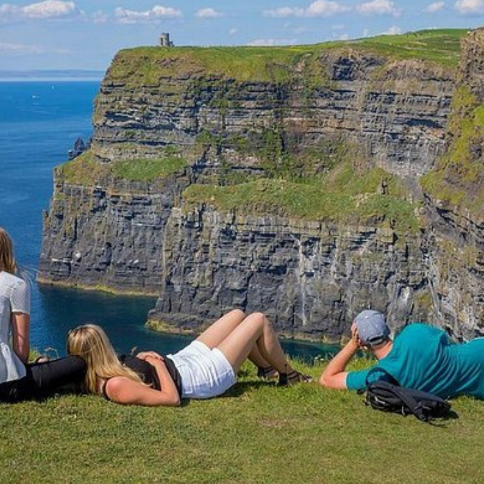 Pilgrimage to Knock and on to Galway