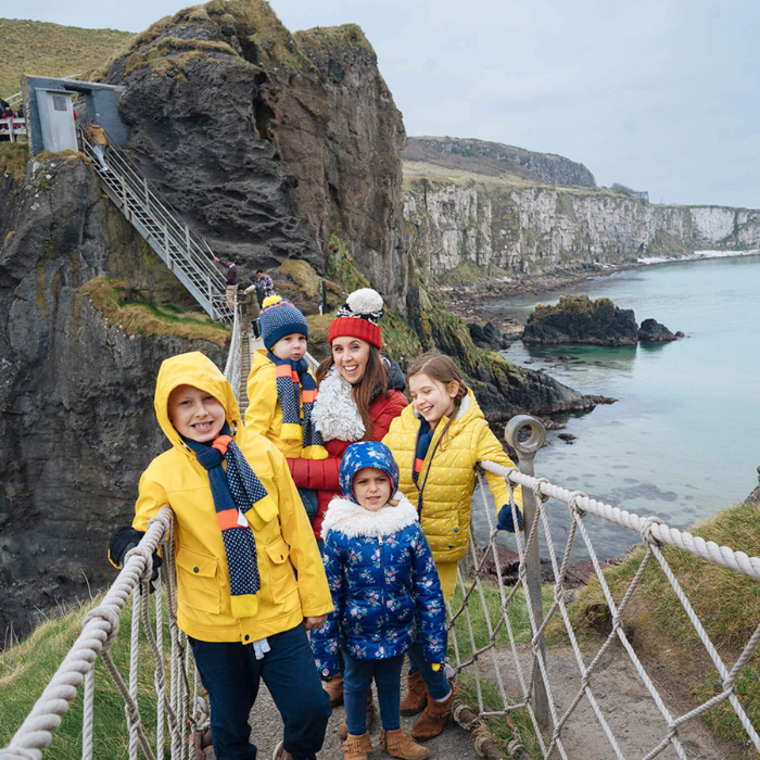  Explore the Cliffs of Moher and Killarney