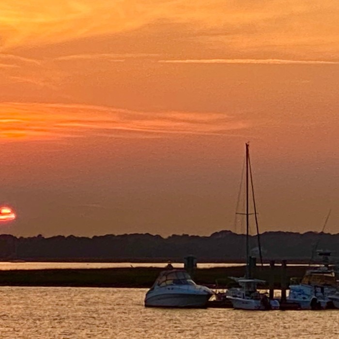 Welcome to Charleston