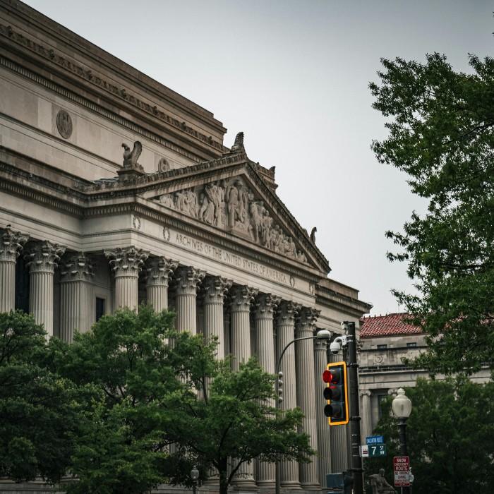 Greetings From Washington, D.C.