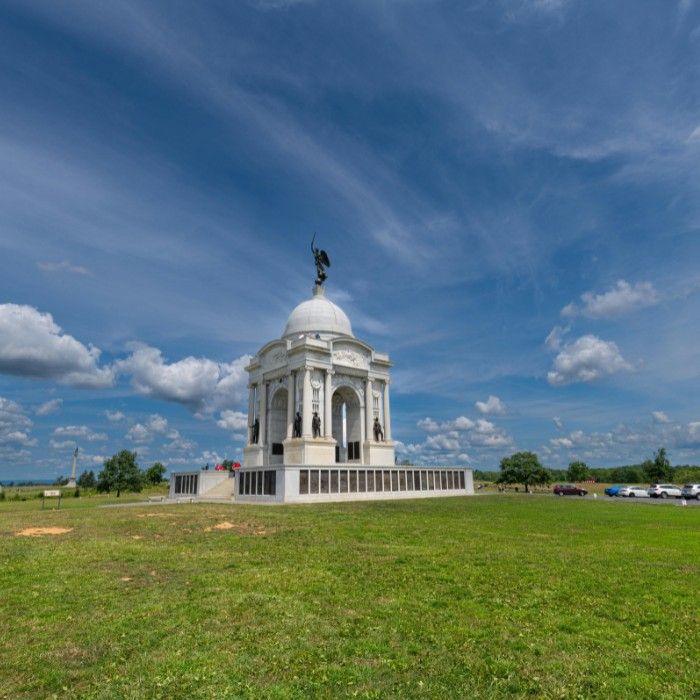 Unlock the Legacy of Gettysburg