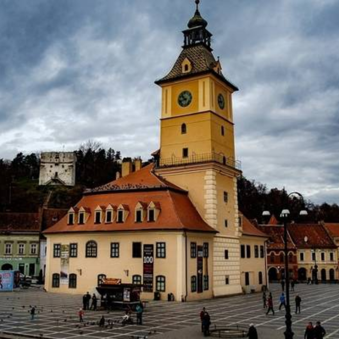 On the Road to Belgrade